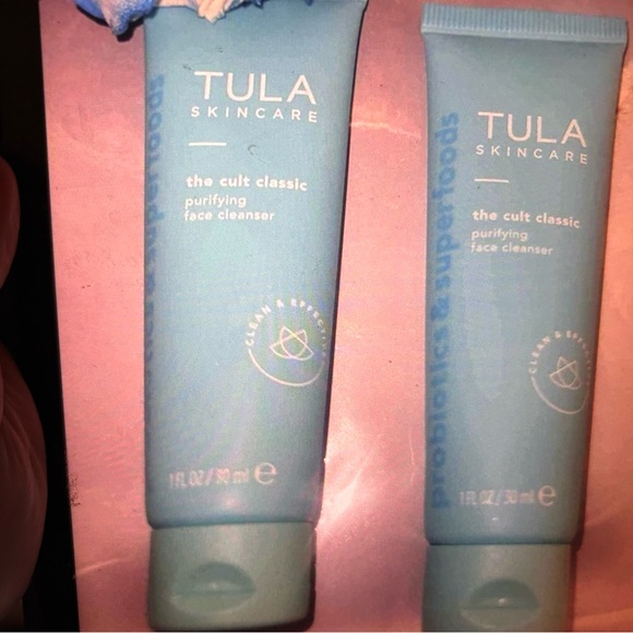 Tula Skin Travel Set of 9 NWT - Picture 3 of 6